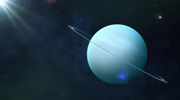 What does Uranus signify in your dream?