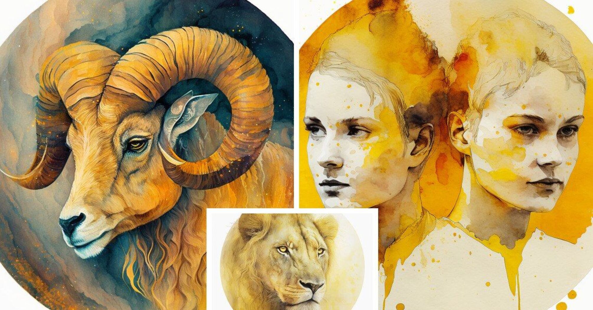 The Trio of Zodiac Signs Experiencing Creative Resurgence