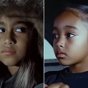 North West; Chicago West