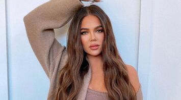 Khloe Kardashian Goes Braless Following Awkward Nipple Bra Moment