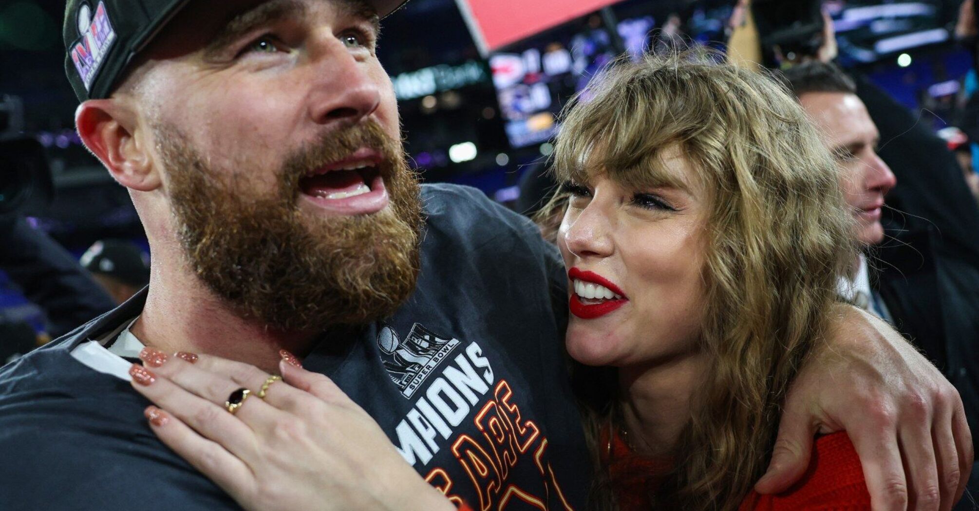 Travis Kelce Names His Favorite Taylor Swift Song