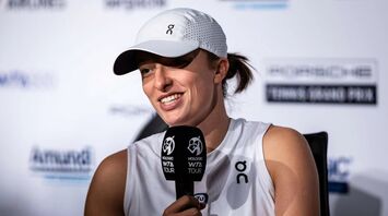 Polish Tennis Sensation Iga Świątek Addresses Doping Allegations