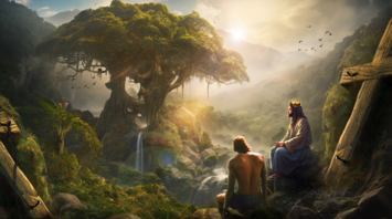Dreaming of Paradise: Reasons and Hidden Symbolism