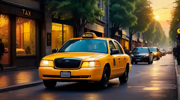 Uncover Hidden Dream Meanings of Taxis