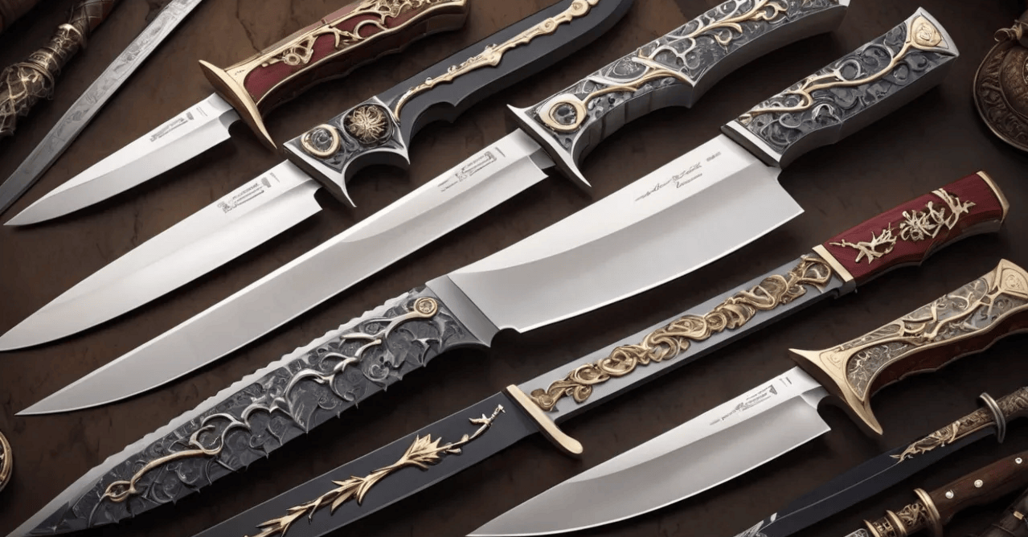  Knife, Dagger, and Weapons: Uncover Hidden Dream Meanings