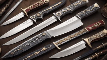 Knife, Dagger, and Weapons: Uncover Hidden Dream Meanings