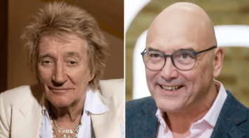 Rod Stewart Criticizes Gregg Wallace for Bullying His Wife During Celebrity MasterChef
