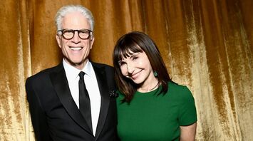 Ted Danson Says He and His Wife Mary Steenburgen Would Not Have Make it If They Had Met Before Their 40s