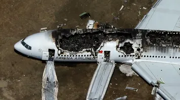 What Does it Mean to Dream About a Plane Crash?