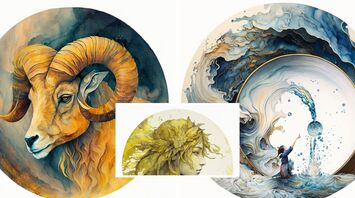 Three zodiac signs set to pursue their romantic goals next month