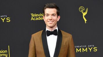 John Mulaney Discusses Parenting Dynamics with Olivia Munn on SNL