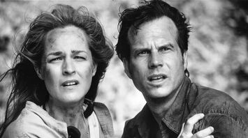Helen Hunt Says She Had 'Unique Chemistry' with Co-Star Bill Paxton on Twister Set