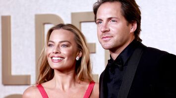 Margot Robbie and Tom Ackerley Welcome First Child