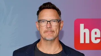 Matthew Lillard Shares a Look Into His Family World