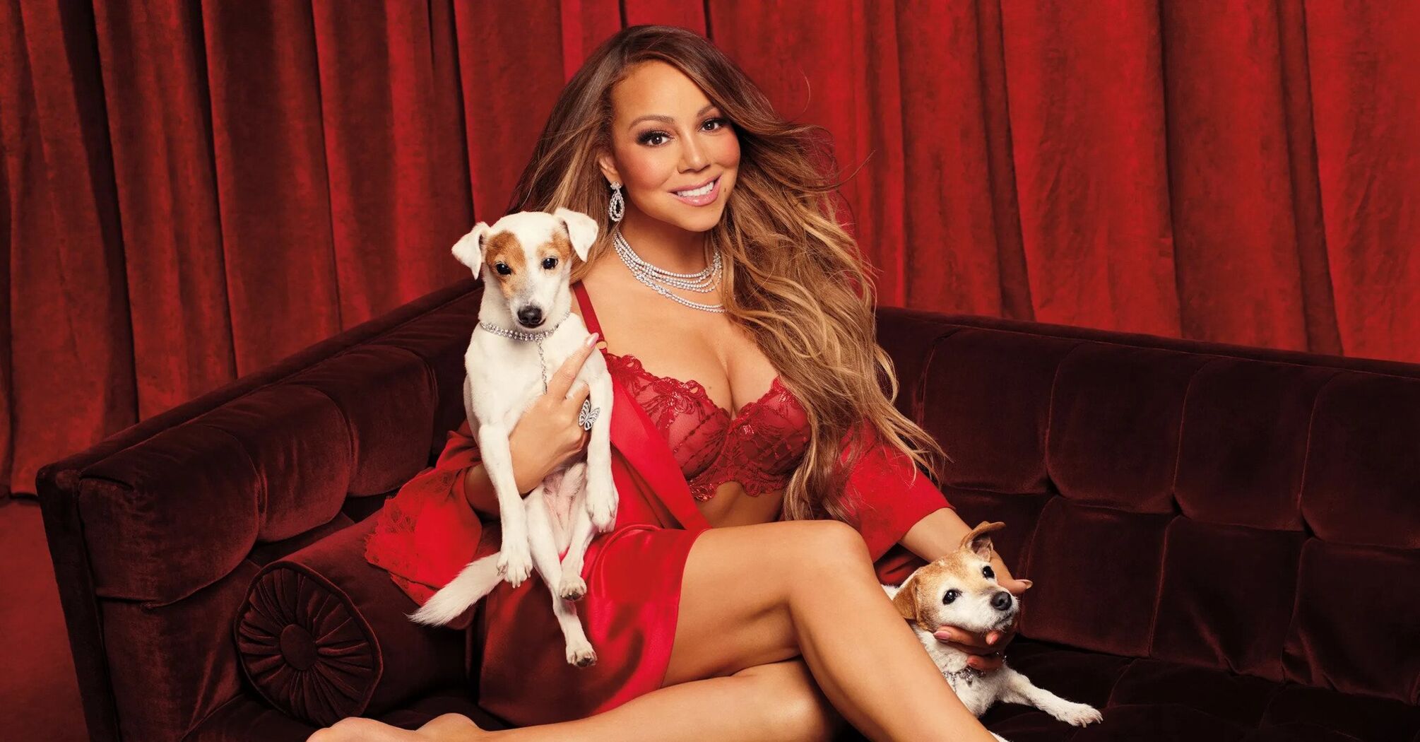 Mariah Carey Names the Best Holiday Gift She Has Ever Received