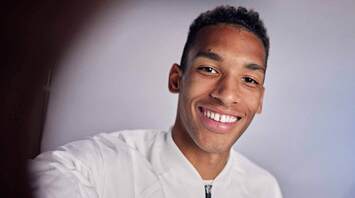 Félix Auger-Aliassime Announces Engagement to Long-Time Partner Nina Ghaibi