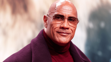 Dwayne Johnson Leaves Oats and Carrots for Reindeer on Christmas