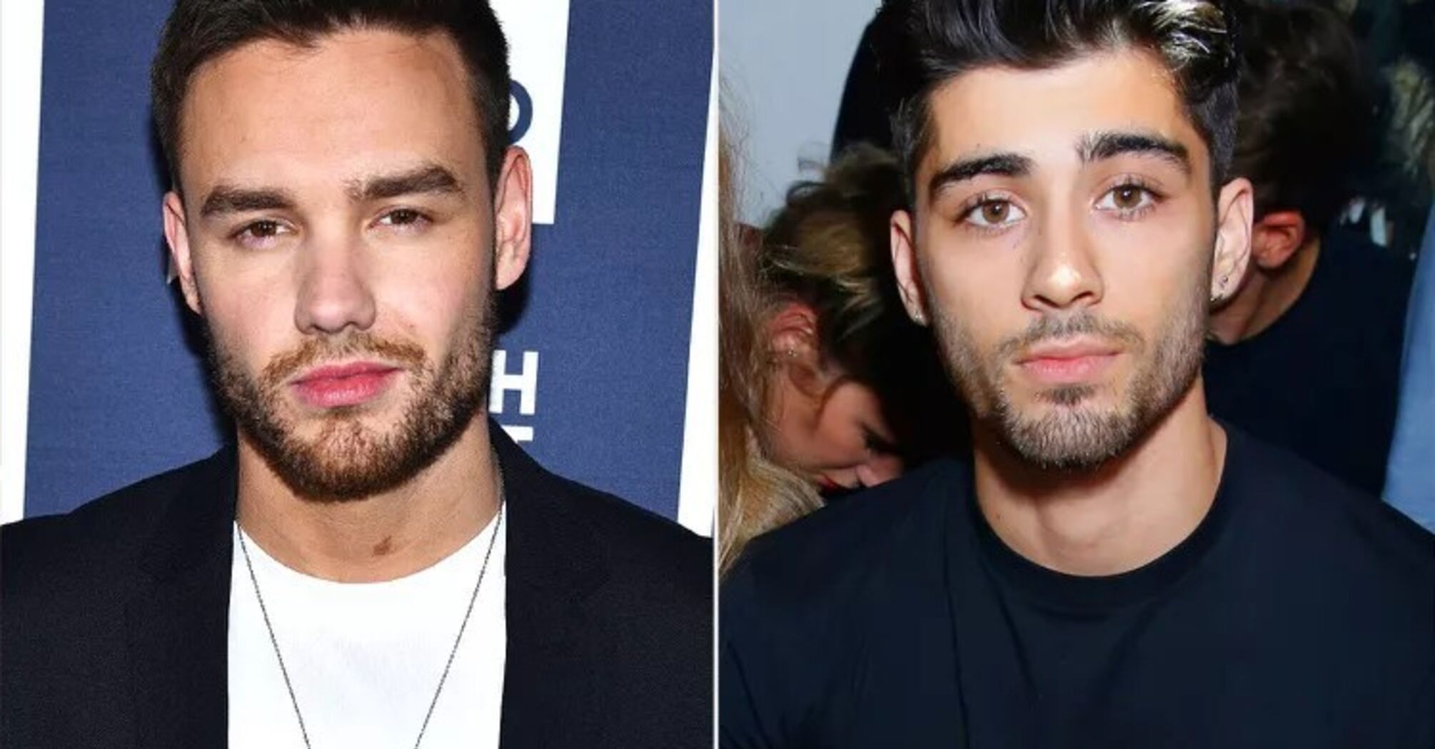 Liam Payne; Zayn Malik