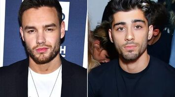 Liam Payne; Zayn Malik