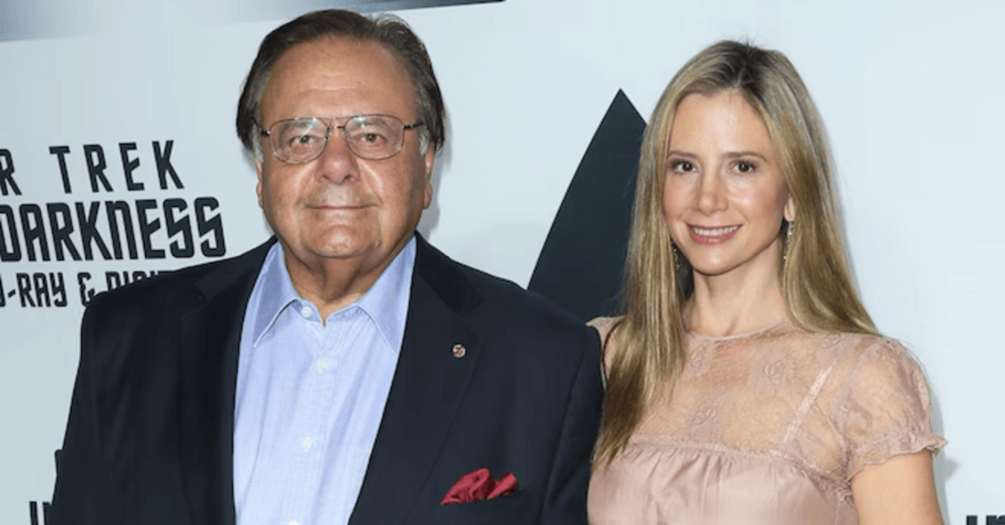 Mira Sorvino Discusses Family's Favorite Movies Featuring Late Father Paul Sorvino