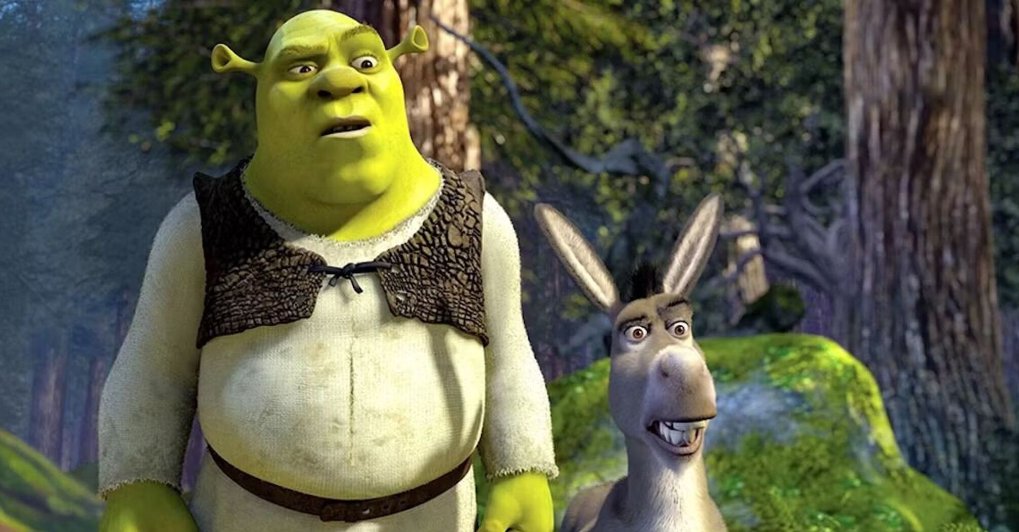 2001 Shrek Director Vicky Jenson Says She Was Surprised by Film's Popularity