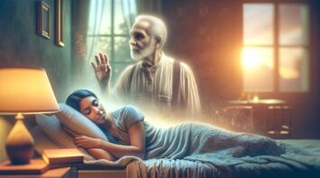 Why Are You Dreaming of Dead Relatives?