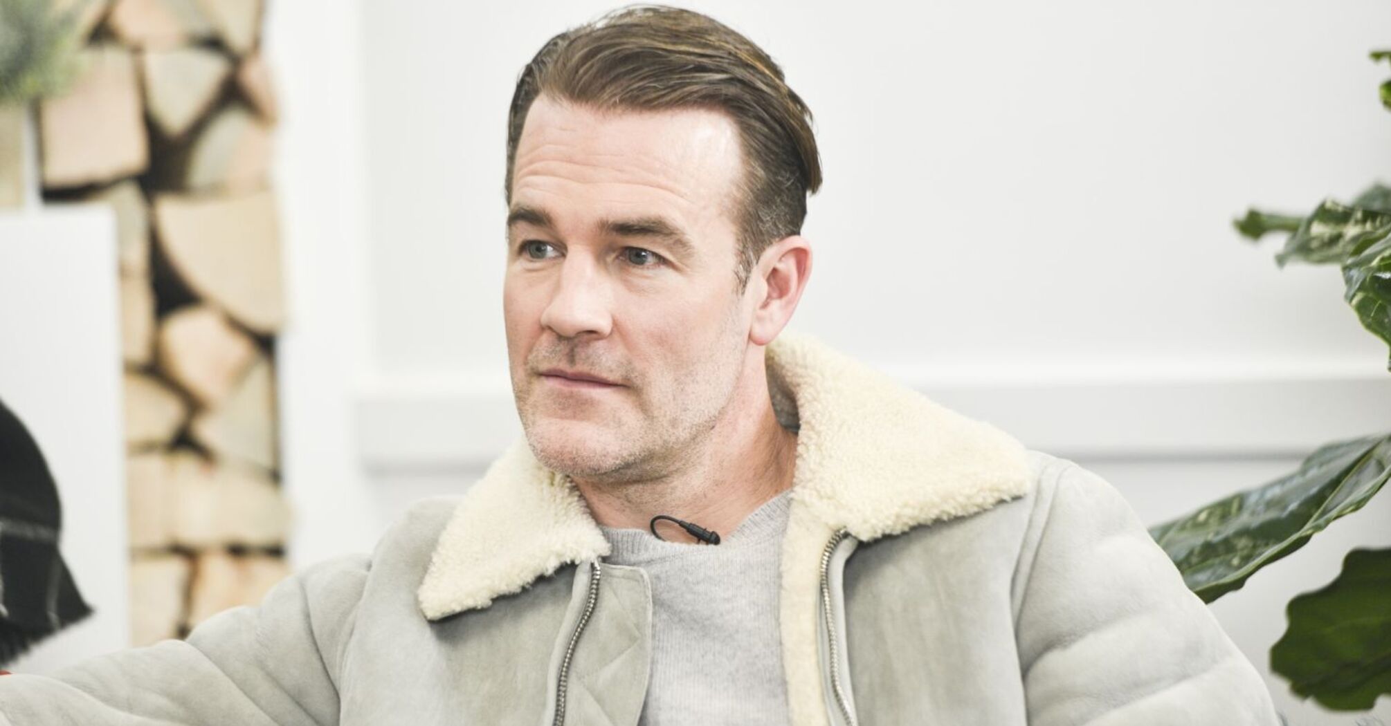 James Van Der Beek Apologizes to Loved Ones Who Learned of His Cancer Through the Media