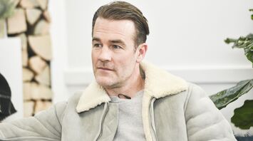 James Van Der Beek Apologizes to Loved Ones Who Learned of His Cancer Through the Media