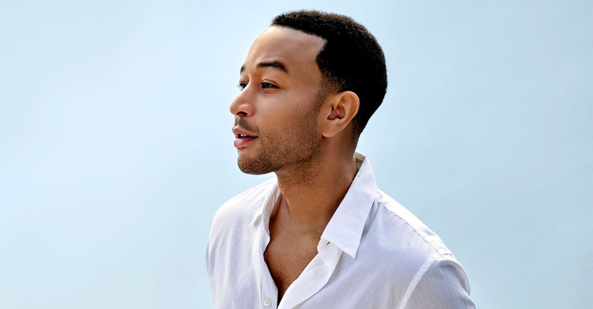 John Legend's Adorable Display of Son Wren's First Haircut