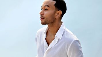 John Legend's Adorable Display of Son Wren's First Haircut
