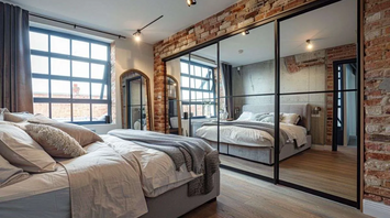 10 Spiritual Meanings of Mirror Facing Bed