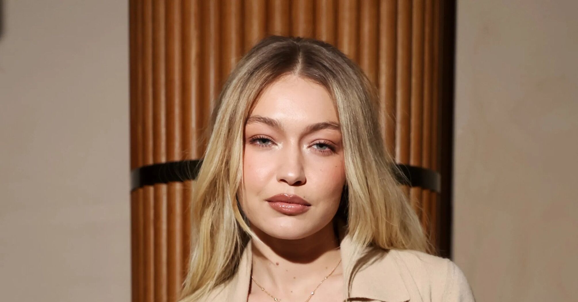 Gigi Hadid Shares Touching Moments with Daughter Khai