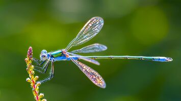 8 Spiritual Meanings of Dragonfly