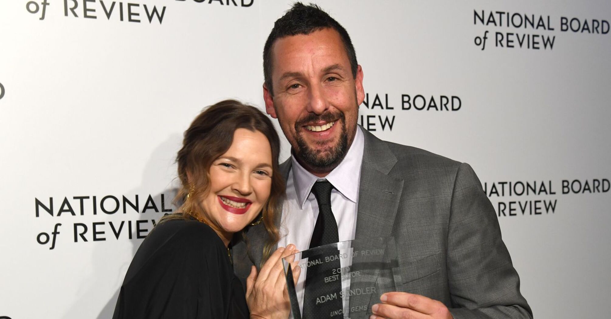 Drew Barrymore Says Her and Adam Sandler’s Daughters Watched 50 First Dates Together