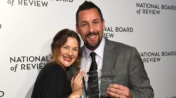 Drew Barrymore Says Her and Adam Sandler’s Daughters Watched 50 First Dates Together