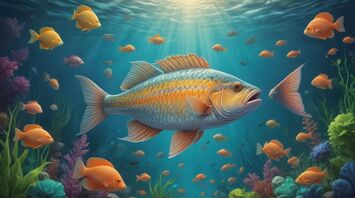 Dreams about fish