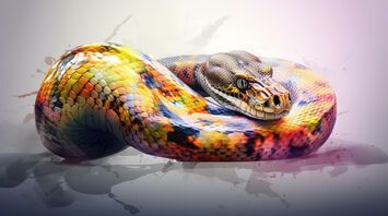 Dreaming About Snakes: Interpretations, Religious Perspective and Hidden Wisdom