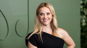 Reese Witherspoon Shows Off Classy Crewneck Sweater: A Fall Essential