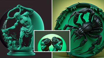 Three zodiac signs will boast of forward-thinking approach and increased confidence in 2025