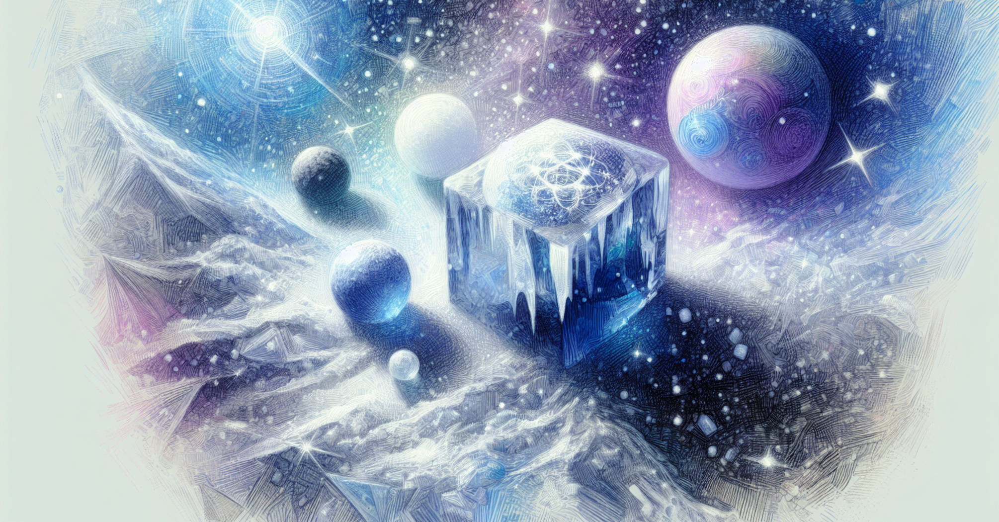 Spiritual Meanings of Ice (Symbolism)