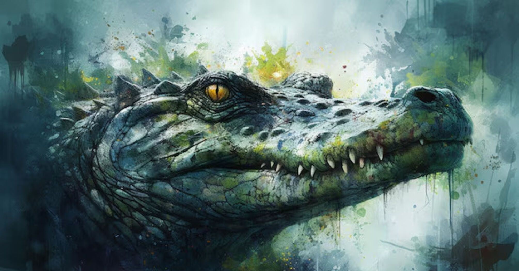 What Alligator Dreams Really Mean: Spiritual Interpretations