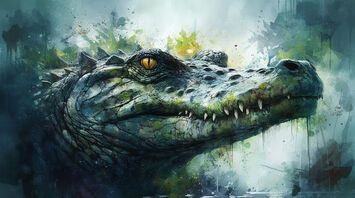 What Alligator Dreams Really Mean: Spiritual Interpretations