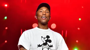 Pharrell Williams Reveals He Was Fired From McDonald’s Three Times