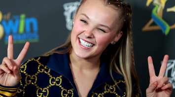 JoJo Siwa Opens Up About Publicly Sharing Her Dating Life
