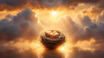 Egg Dreams