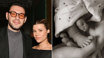 Sofia Richie Shares Adorable Moments With Baby Eloise During Elliot Grainge's Birthday Celebration