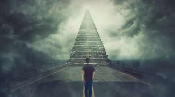 Stairs dreams