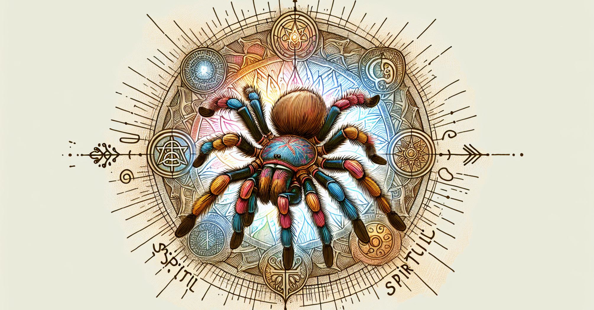 Tarantula Spirit Animal: Understanding Its Symbolism & Spiritual Implications