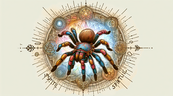 Tarantula Spirit Animal: Understanding Its Symbolism & Spiritual Implications