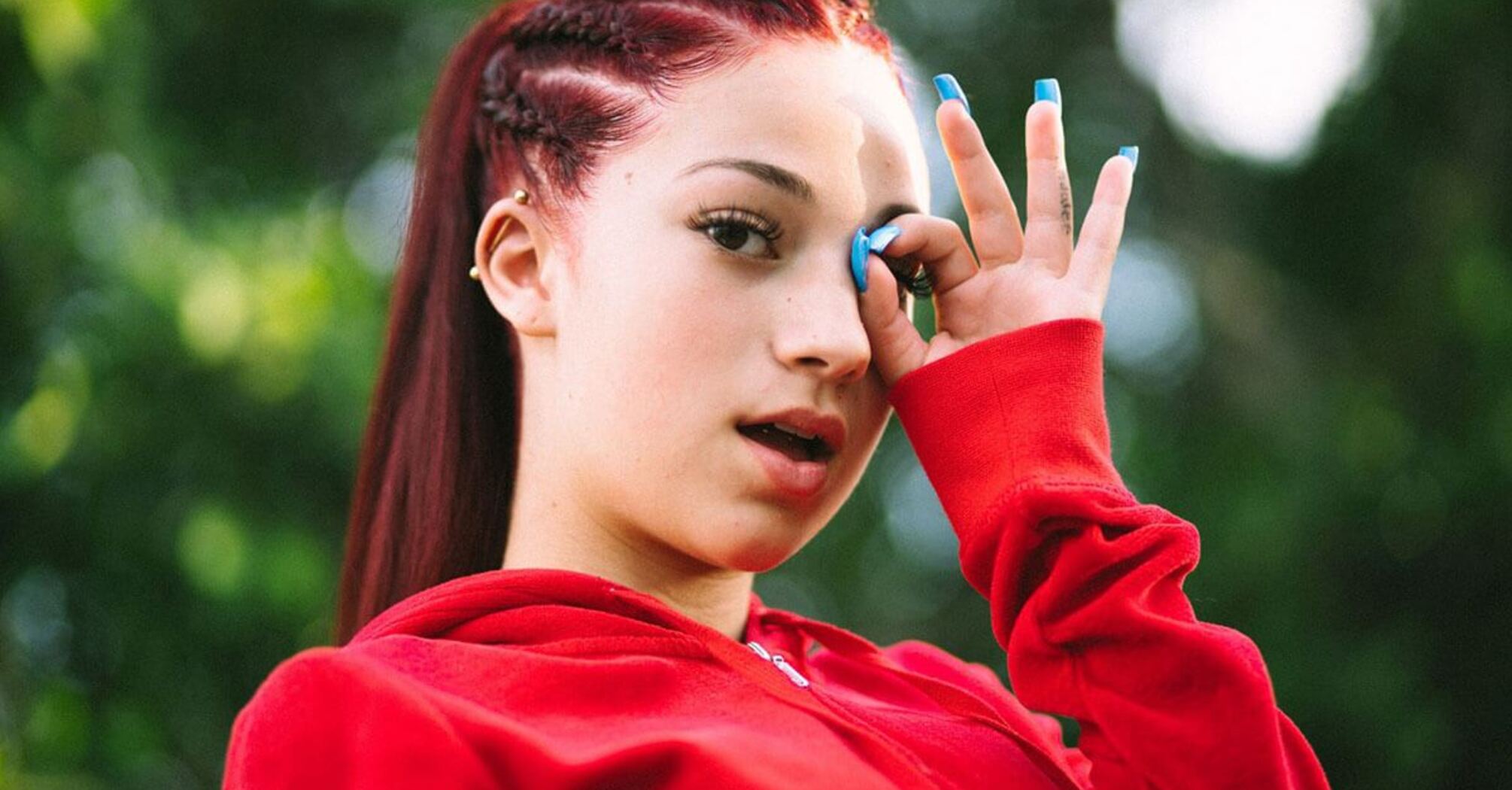  Bhad Bhabie, 21, Suggests Cancer Battle Amid Weight-Loss Rumors